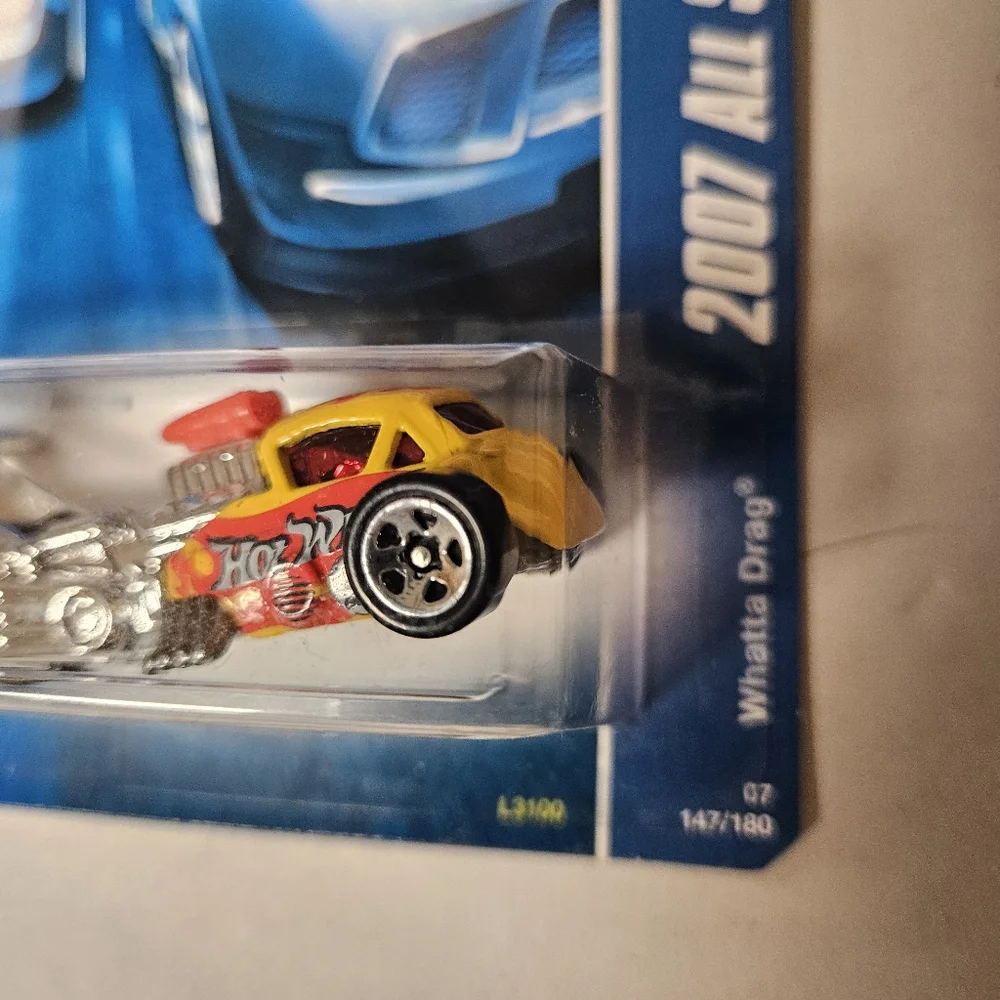 Hot Wheels brand new